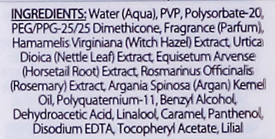 Kräftigendes Tonikum für feines Haar - Reuzel Gruming Tonic — Bild N6