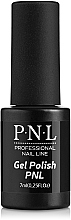 Gel-Nagellack - PNL Professional Nail Line Gel — Bild N1