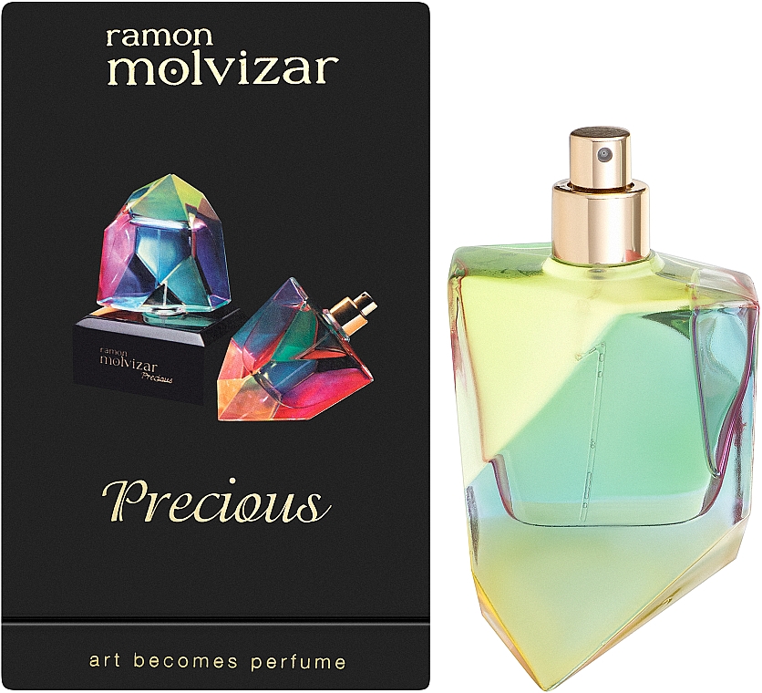 Ramon Molvizar Precious - Eau de Parfum — Bild N2