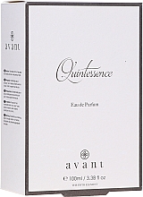 Düfte, Parfümerie und Kosmetik Eau de Parfum - Avant Quintessence