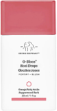 Düfte, Parfümerie und Kosmetik Konzentrierte Tropfen für ein strahlendes Gesicht - Drunk Elephant O-Bloos Rosi Drops