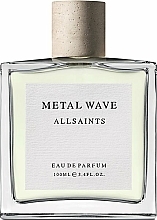 Düfte, Parfümerie und Kosmetik Allsaints Metal Wave - Eau de Parfum