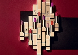 Lippenstift - Yves Saint Laurent Rouge Pur Couture — Bild N7