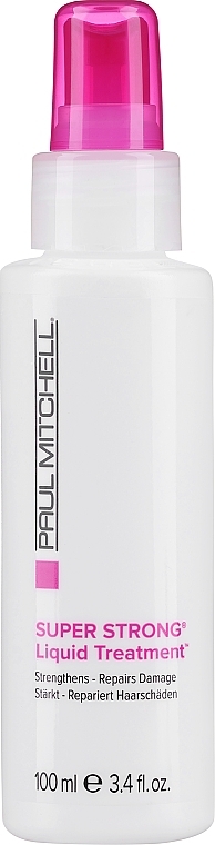 Stärkende und regenerierende Haarmaske - Paul Mitchell Strength Super Strong Liquid Treatment — Bild N1