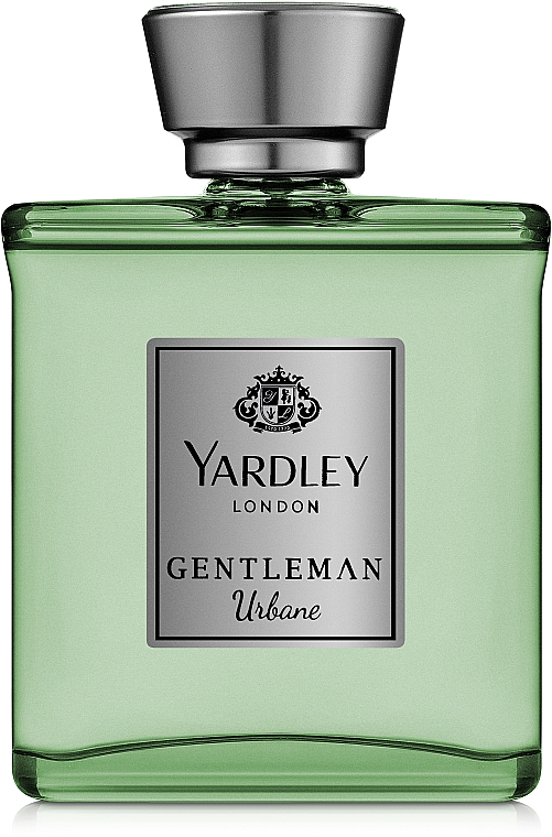 Yardley Gentleman Urbane - Eau de Parfum — Bild N1