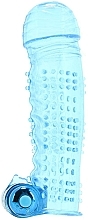 Set für Paare blau - Pipedream Classix Textured Sleeve & Bullet — Bild N2