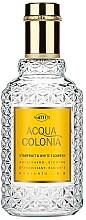 Düfte, Parfümerie und Kosmetik Maurer & Wirtz 4711 Acqua Colonia Starfruit & White Flowers - Eau de Cologne