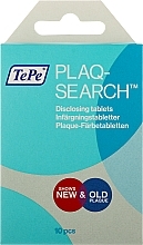 Düfte, Parfümerie und Kosmetik Plaque-Färbetabletten - TePe PlaqSearch