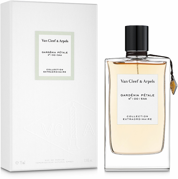 Van Cleef & Arpels Collection Extraordinaire Gardenia Petale - Eau de Parfum — Bild N2