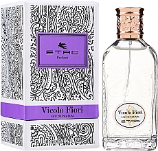 Etro Vicolo Fiori - Eau de Parfum — Bild N2