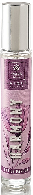 Olive Spa Unique Scents Harmony - Eau de Parfum — Bild N1