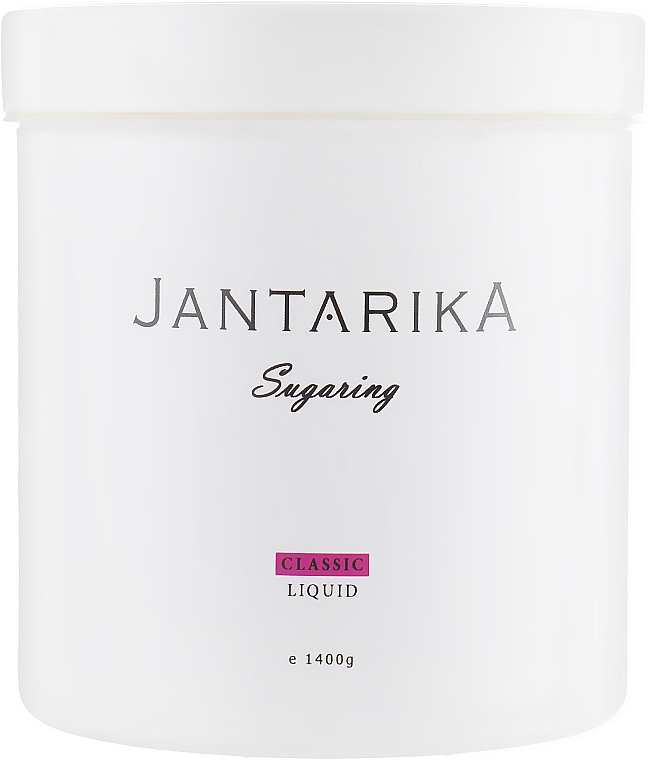 Zuckerpaste - JantarikA Classic Liguid — Bild N5