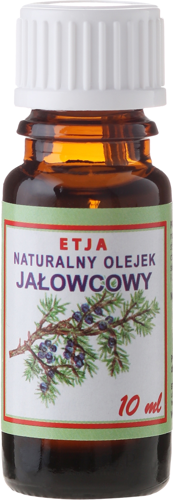 100% Natürliches ätherisches Wacholderöl - Etja Juniperus Communis Oil — Bild 10 ml