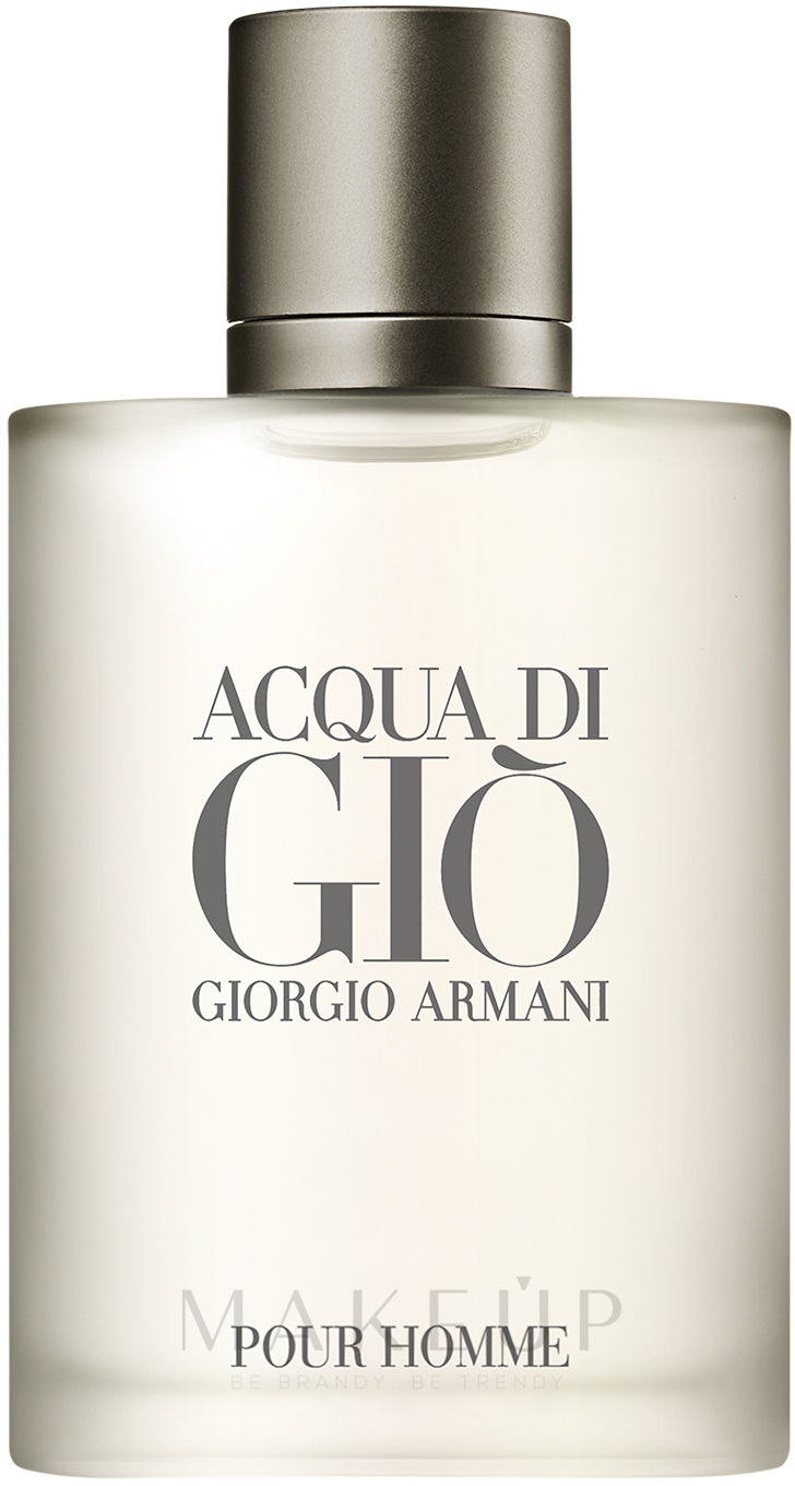 Giorgio Armani Acqua di Gio Pour Homme - Eau de Toilette — Foto 30 ml