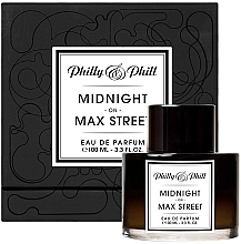 Düfte, Parfümerie und Kosmetik Philly & Phill Midnight On Max Street - Eau de Parfum