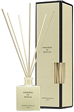 Düfte, Parfümerie und Kosmetik Cereria Molla Verbena Di Sicilia - Aroma-Diffusor Sizilianisches Eisenkraut