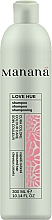 Shampoo für coloriertes Haar - Manana Love Hue Shampoo — Bild N1