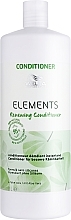 Pflegender Conditioner für das Haar - Wella Professionals Elements Renewing Conditioner — Bild N1