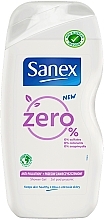 Duschgel - Sanex Zero% Anti-Pollution Shower Gel — Bild N1