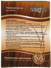 Haarfarbe mit Kräutern - Aasha Herbals — Bild N7