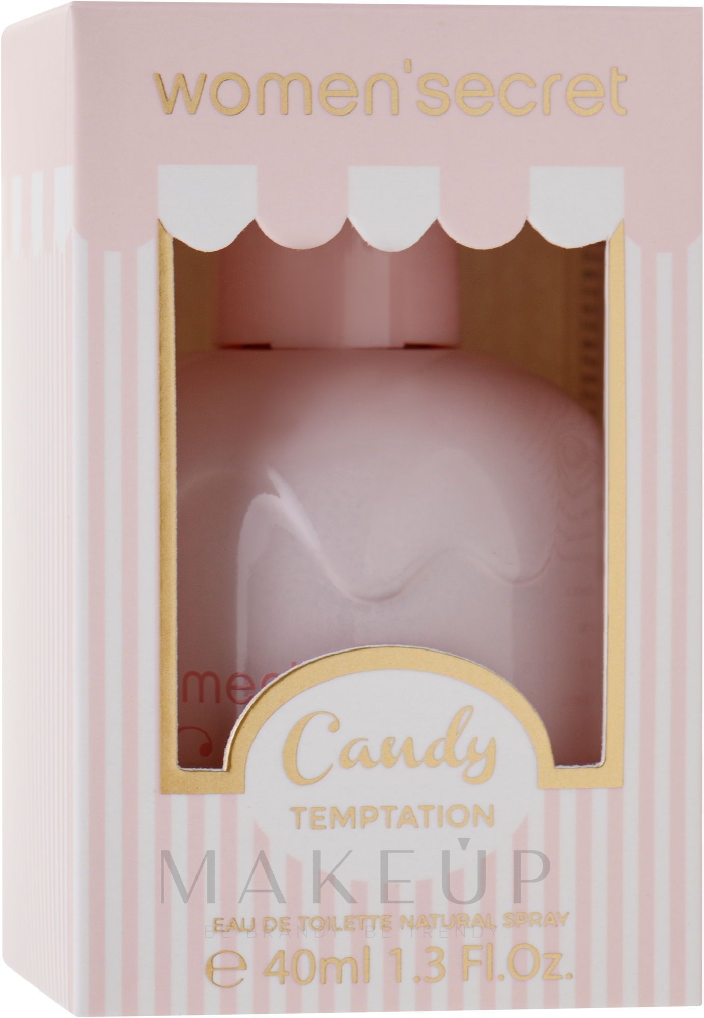 Women Secret Candy Temptation - Eau de Toilette — Bild 40 ml
