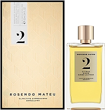 Rosendo Mateu No 2 - Eau de Parfum — Bild N2