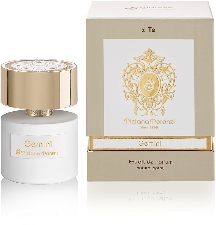 Tiziana Terenzi Gemini  - Parfum — Bild N3