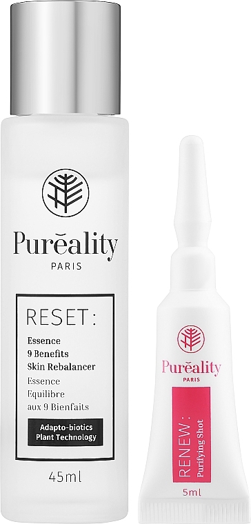 Reinigende Gesichtsessenz - Pureality Renew Purifying Essence  — Bild N1