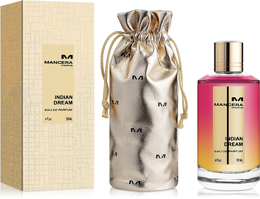 Mancera Indian Dream - Eau de Parfum — Bild N2