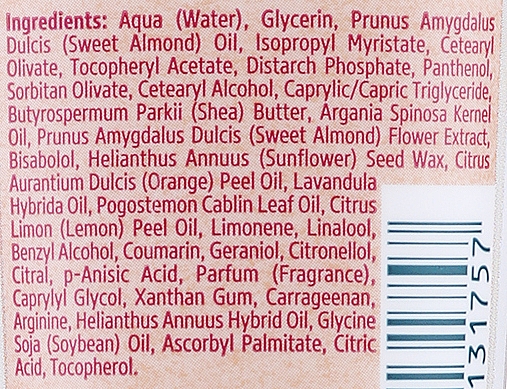Handcreme Mandelblüten für trockene und sensible Haut - Kneipp Hand Cream Oil Almond Blossoms — Bild N3