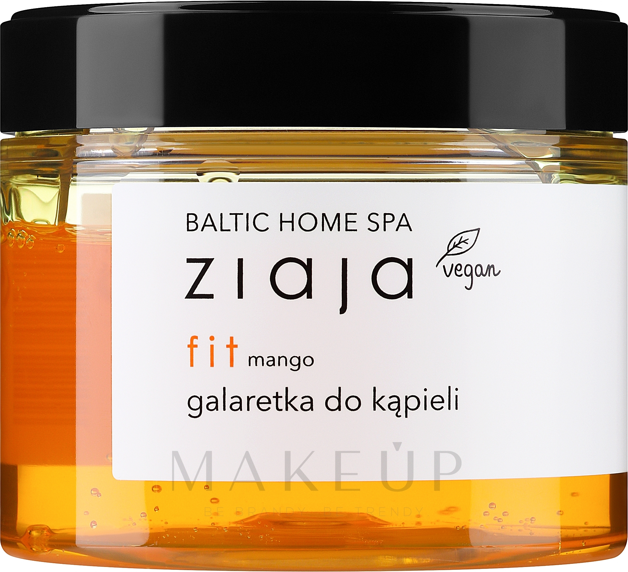 Badegelee mit Mango-Duft - Ziaja Baltic Home SPA Bath Jelly Mango — Foto 260 ml
