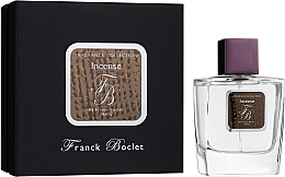 Franck Boclet Incense - Eau de Parfum — Bild N2