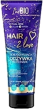 Düfte, Parfümerie und Kosmetik Regenerierender Conditioner mit Proteinen - Eveline Cosmetics Hair 2 Love