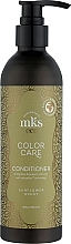 Düfte, Parfümerie und Kosmetik Conditioner für coloriertes Haar - MKS Eco Color Care Conditioner Sunflower Scent