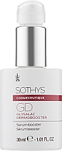 Düfte, Parfümerie und Kosmetik Serum-Booster für das Gesicht - Sothys GD Glysalac Dermobooster