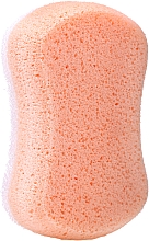 Düfte, Parfümerie und Kosmetik Massageschwamm XXL orange - Grosik Camellia Bath Sponge