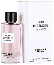 Pendora Scents Oud Imperious - Eau de Parfum — Bild N1