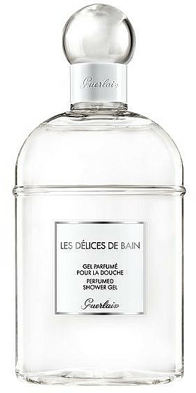 Duschgel - Guerlain Les Delices De Bain Shower Gel — Bild N1
