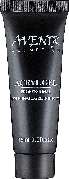 Acryl-Nagelgel - Avenir Cosmetics Acryl Gel — Bild N1