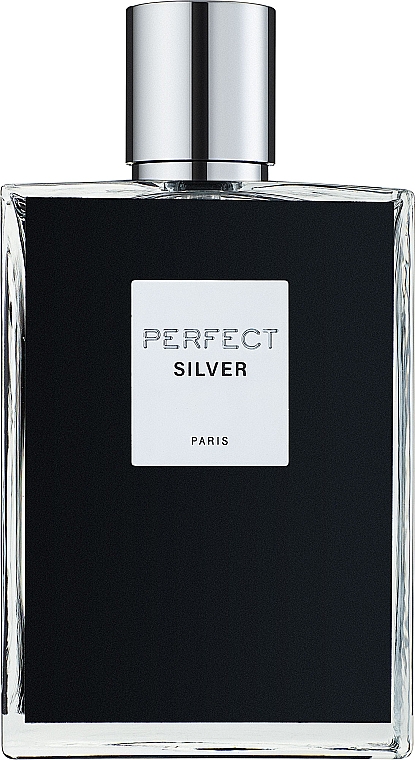 Geparlys Perfect Silver - Eau de Toilette — Bild N1