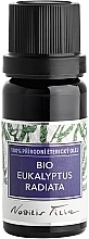 Düfte, Parfümerie und Kosmetik Ätherisches Öl Eukalyptus radiata - Nobilis Tilia Essential Oil