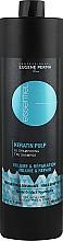 Shampoo für dünnes und geschädigtes Haar - Eugene Perma Essentiel Keratin Pulp Control Volume&Repair — Bild N4
