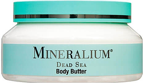 Körperbutter - Minerallium Mineral Therapy Body Butter — Foto N1