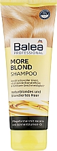 Shampoo für blondes Haar - Balea Professional More Blond Shampoo — Bild N2