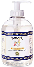 Flüssigseife mit süßem Orangenöl - L'Amande Marseille Sweet Orange Oil Liquid Soap — Bild N1