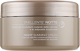 Düfte, Parfümerie und Kosmetik Schlankheitscreme für die Nacht - BiosLine Cell-Plus Slimming Night Cream