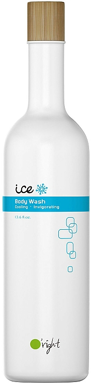 Duschgel Eis - O'right Ice Body Wash For Men  — Bild N1