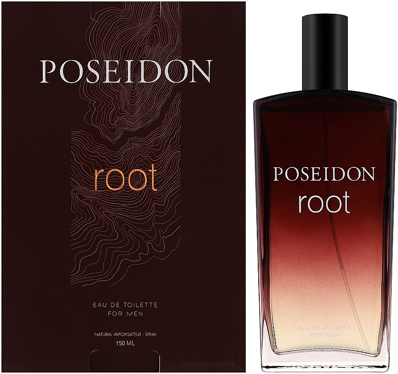 Instituto Espanol Poseidon Root - Eau de Toilette — Bild N2