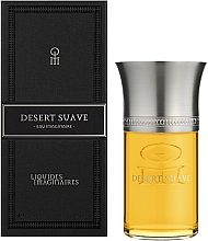 Liquides Imaginaires Desert Suave - Eau de Parfum — Bild N2