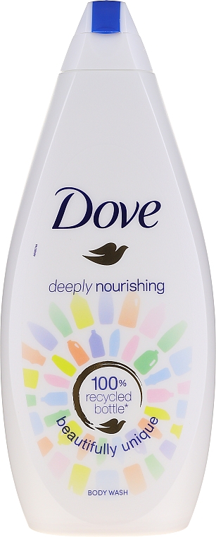 Creme-Duschgel "Reichhaltige Pflege" - Dove Deeply Nourishing Body Wash — Foto N7